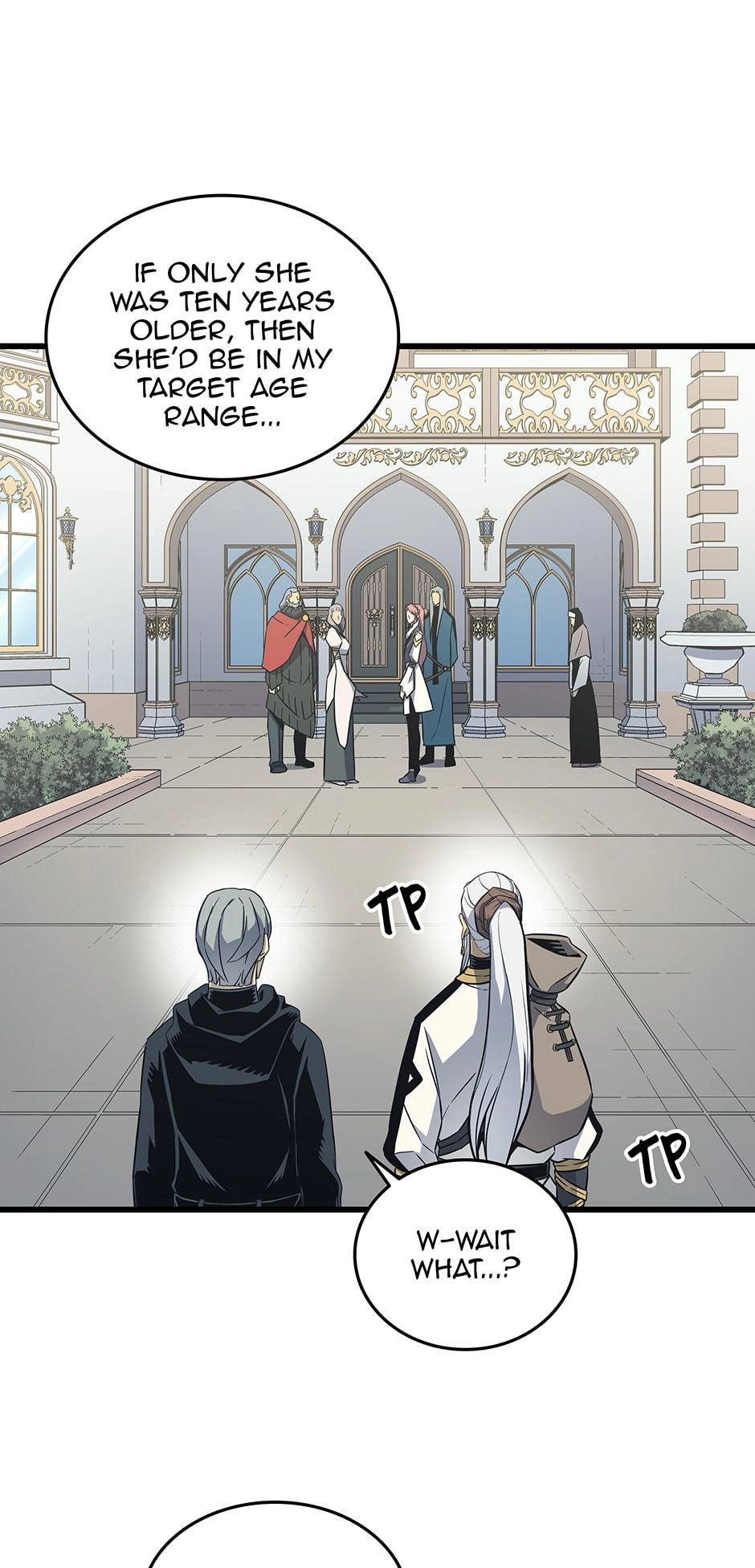The Great Mage Returns After 4000 Years Chapter 110 Page 17