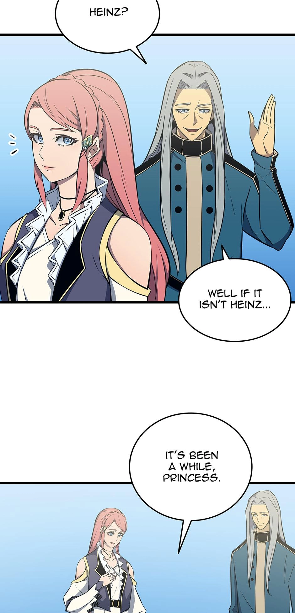 The Great Mage Returns After 4000 Years Chapter 110 Page 18