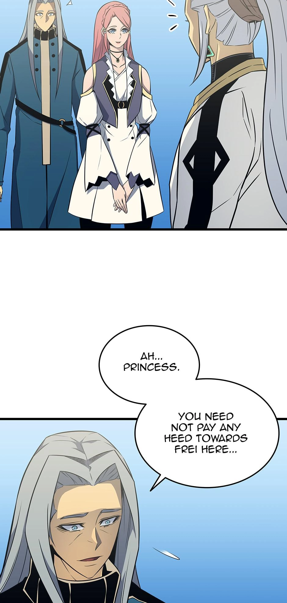 The Great Mage Returns After 4000 Years Chapter 110 Page 25
