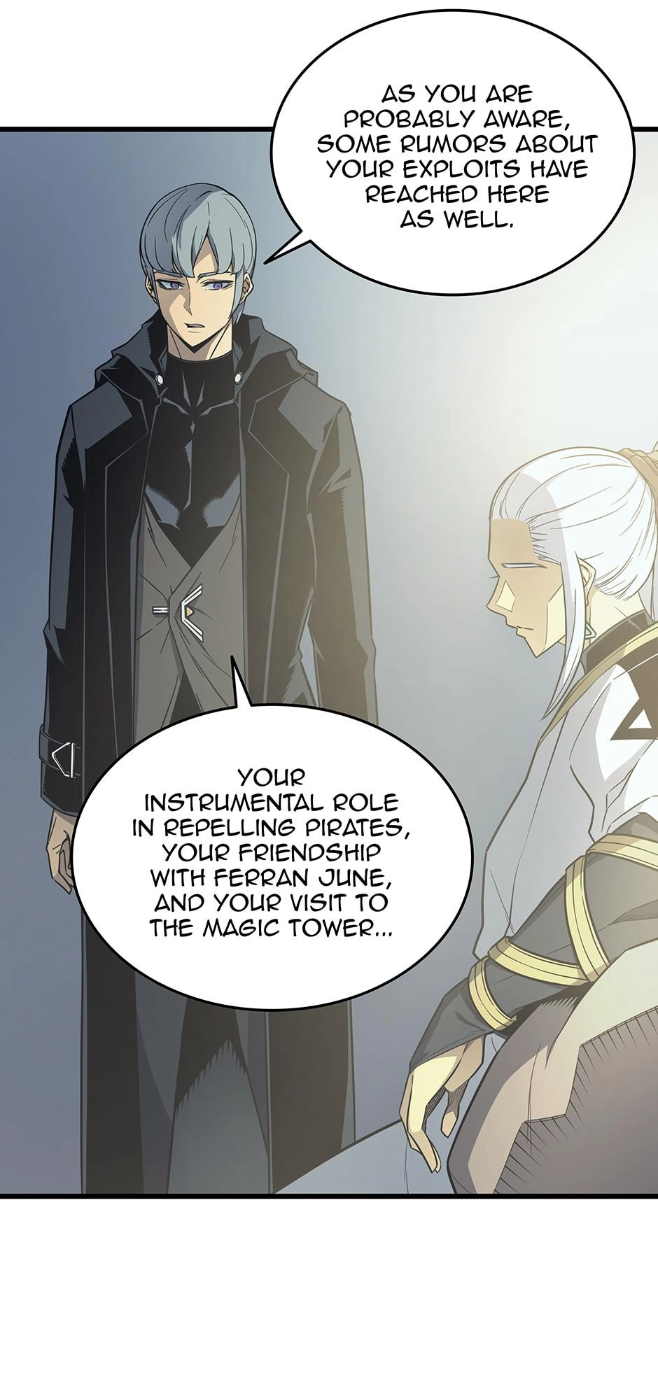 The Great Mage Returns After 4000 Years Chapter 110 Page 42