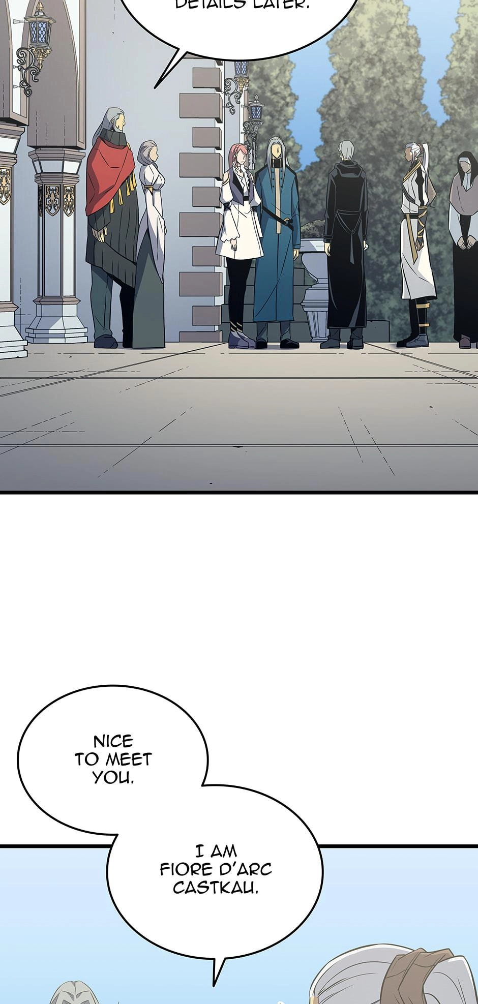 The Great Mage Returns After 4000 Years Chapter 110 Page 24