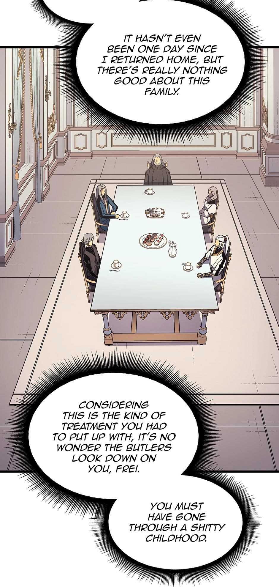 The Great Mage Returns After 4000 Years Chapter 110 Page 71