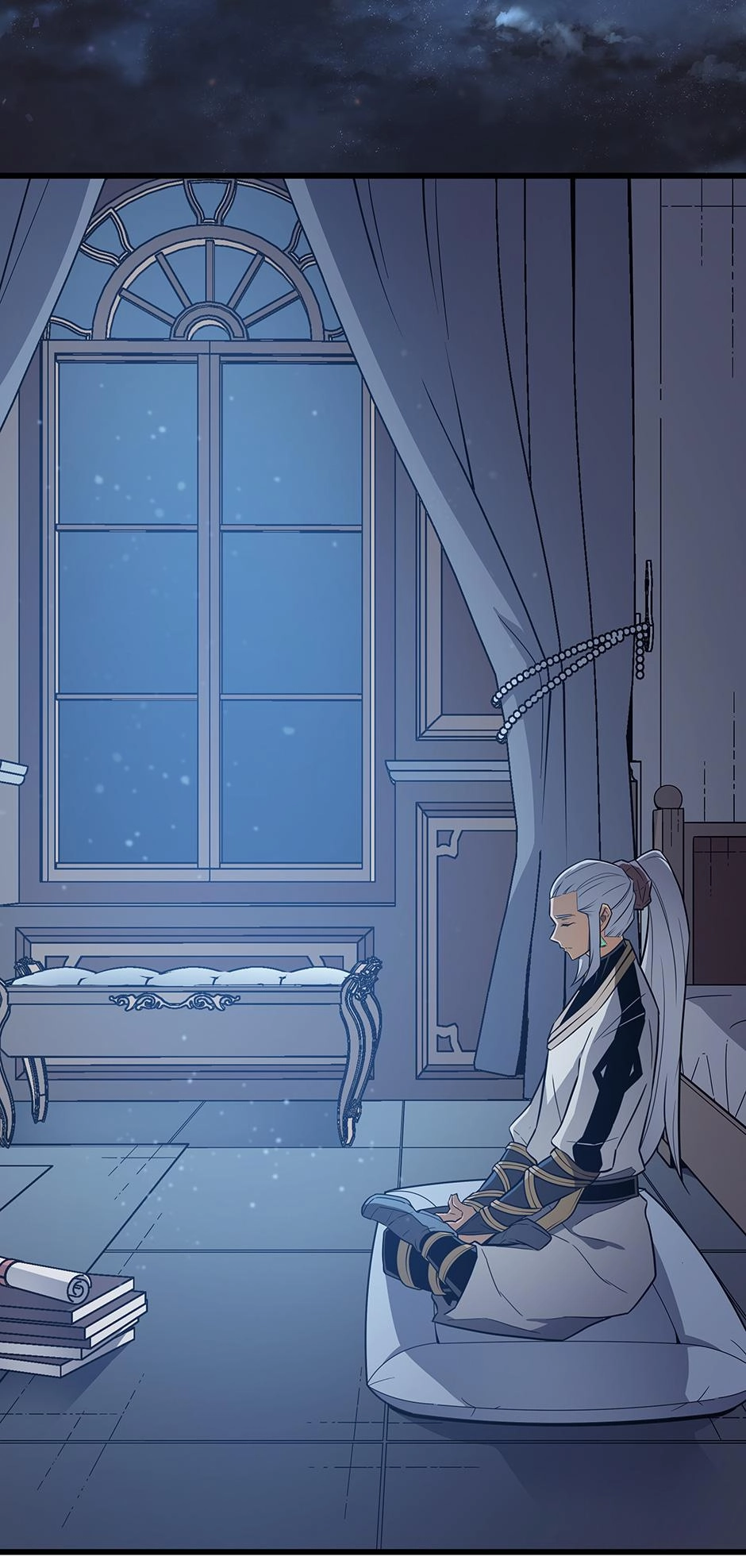 The Great Mage Returns After 4000 Years Chapter 110 Page 45