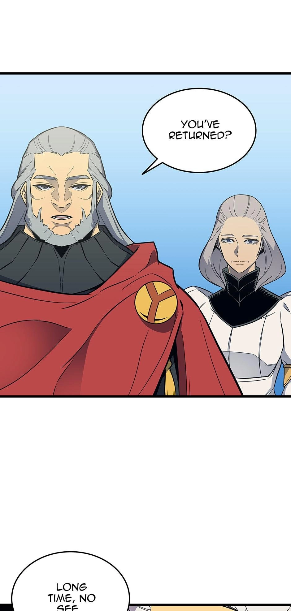 The Great Mage Returns After 4000 Years Chapter 110 Page 22