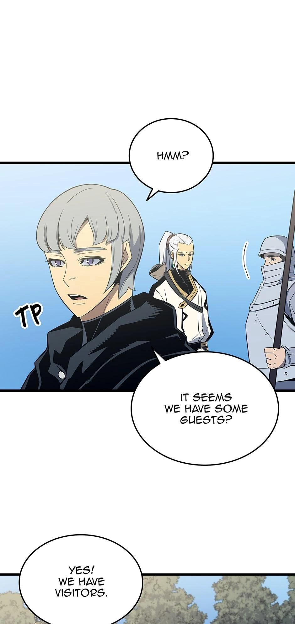 The Great Mage Returns After 4000 Years Chapter 110 Page 8