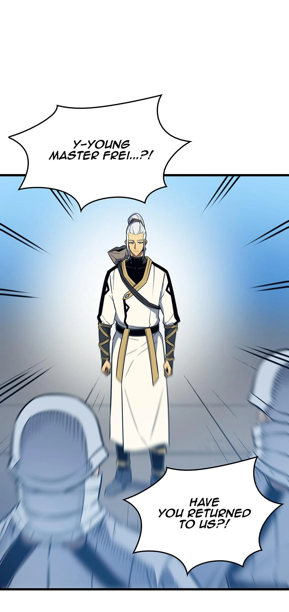The Great Mage Returns After 4000 Years Chapter 110 Page 7