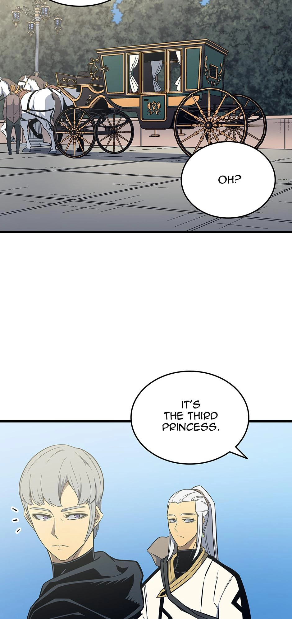 The Great Mage Returns After 4000 Years Chapter 110 Page 9