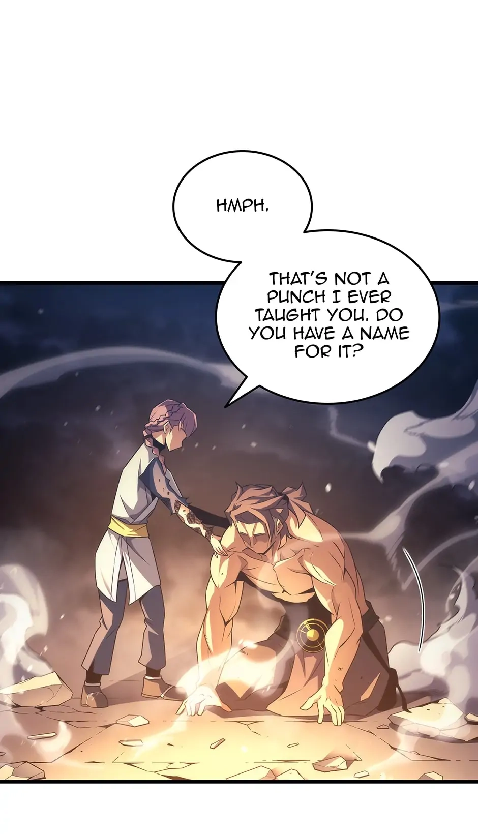 The Great Mage Returns After 4000 Years Chapter 160 – A Single Punch Page 76