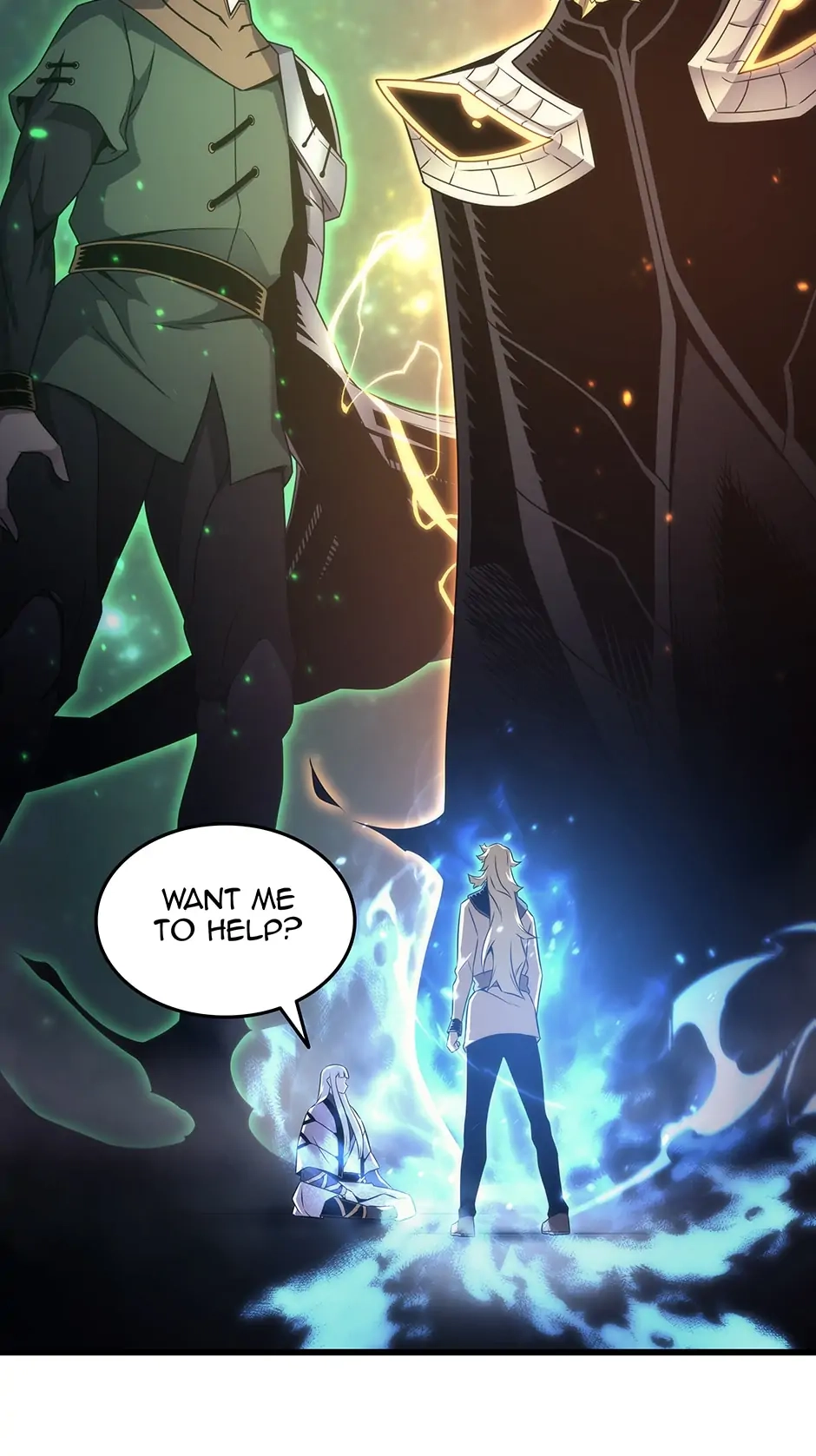 The Great Mage Returns After 4000 Years Chapter 160 – A Single Punch Page 6