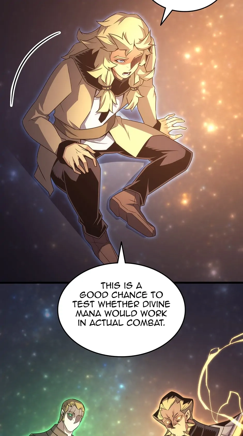 The Great Mage Returns After 4000 Years Chapter 160 – A Single Punch Page 5
