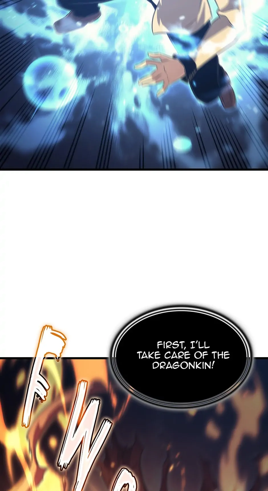 The Great Mage Returns After 4000 Years Chapter 160 – A Single Punch Page 10