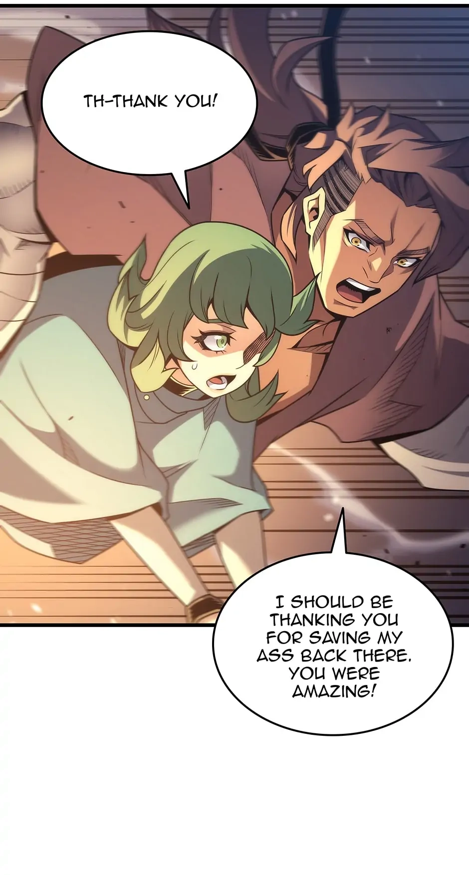 The Great Mage Returns After 4000 Years Chapter 160 – A Single Punch Page 22