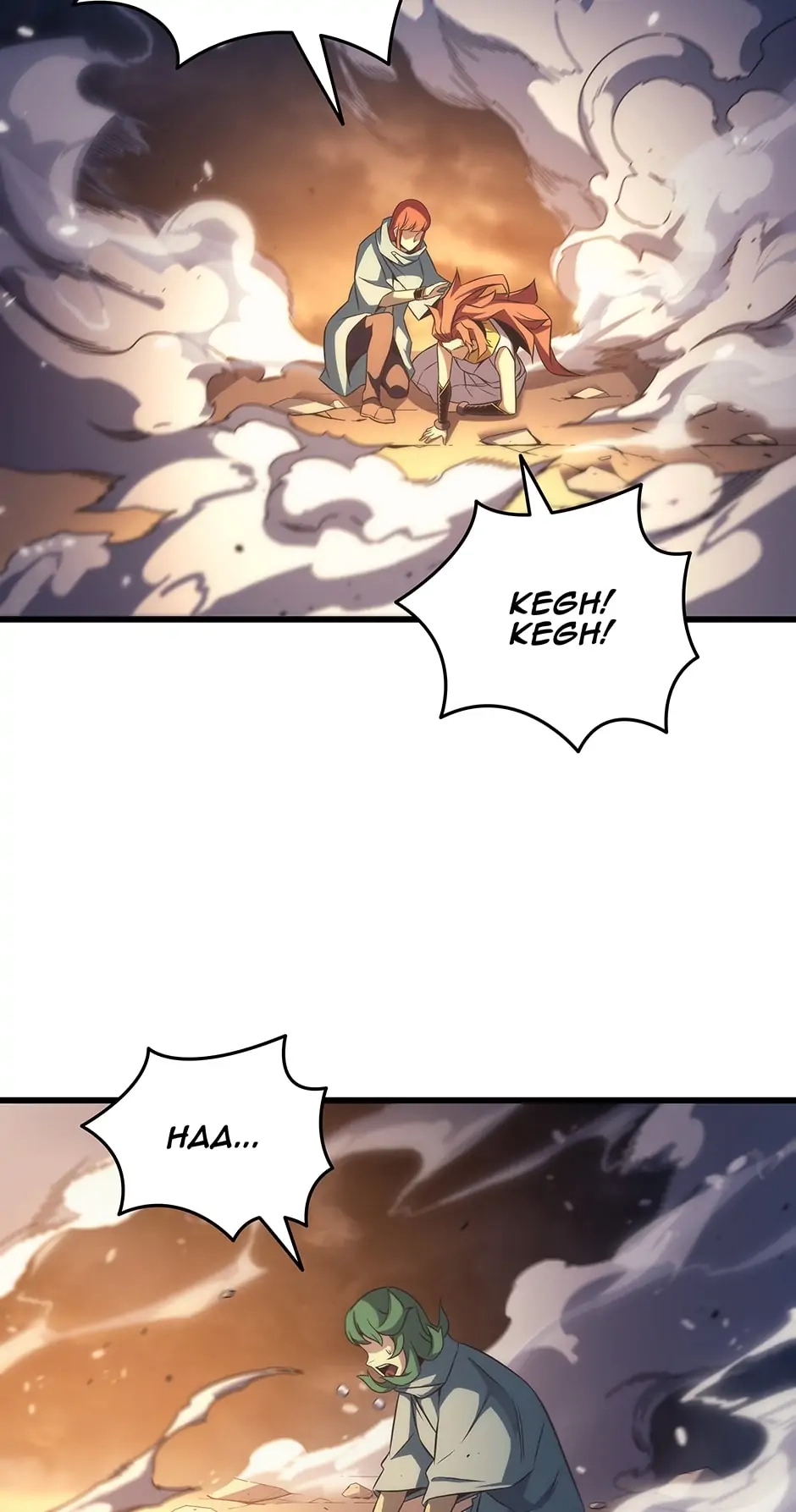 The Great Mage Returns After 4000 Years Chapter 160 – A Single Punch Page 67