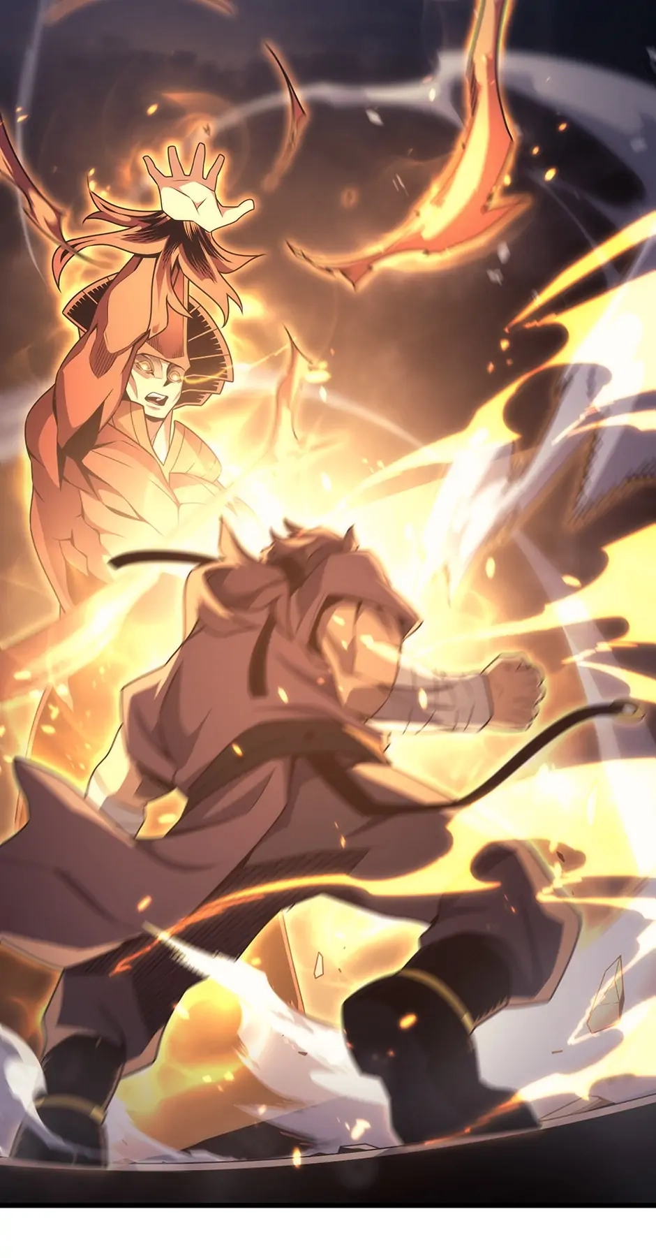 The Great Mage Returns After 4000 Years Chapter 160 – A Single Punch Page 60