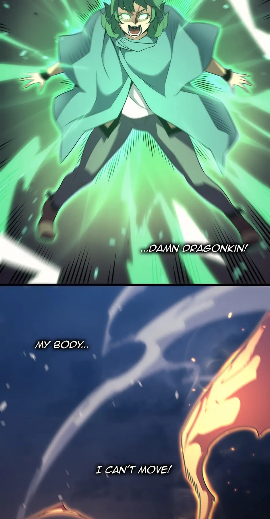 The Great Mage Returns After 4000 Years Chapter 160 – A Single Punch Page 59