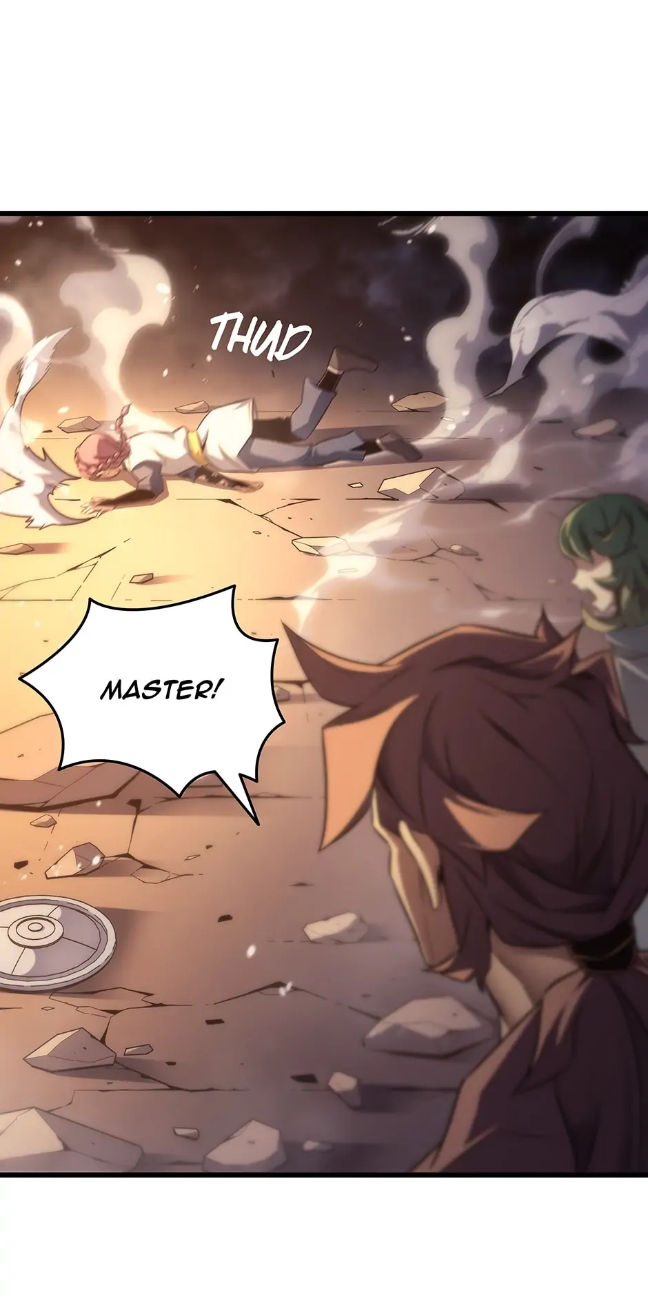 The Great Mage Returns After 4000 Years Chapter 160 – A Single Punch Page 50
