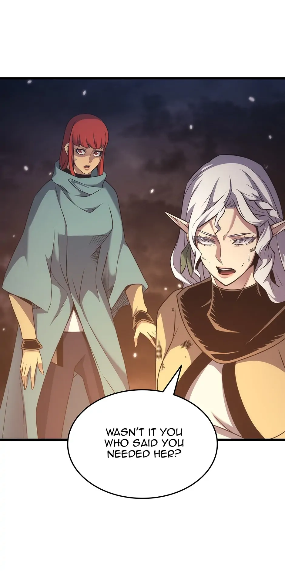 The Great Mage Returns After 4000 Years Chapter 160 – A Single Punch Page 45