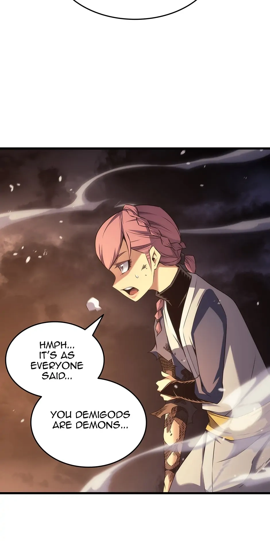 The Great Mage Returns After 4000 Years Chapter 160 – A Single Punch Page 48