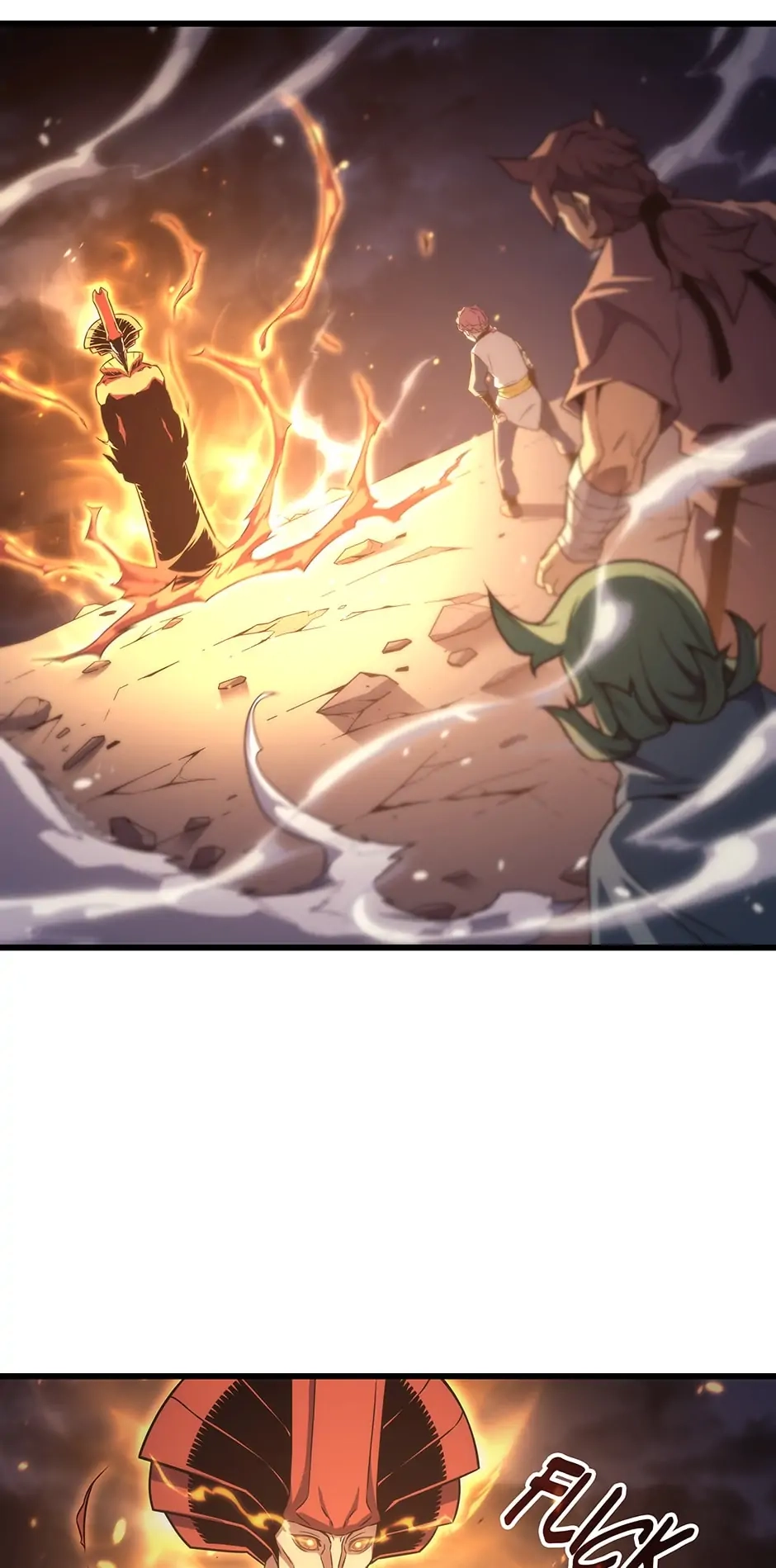 The Great Mage Returns After 4000 Years Chapter 160 – A Single Punch Page 40
