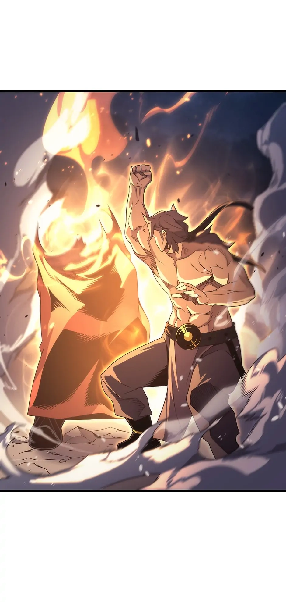The Great Mage Returns After 4000 Years Chapter 160 – A Single Punch Page 70