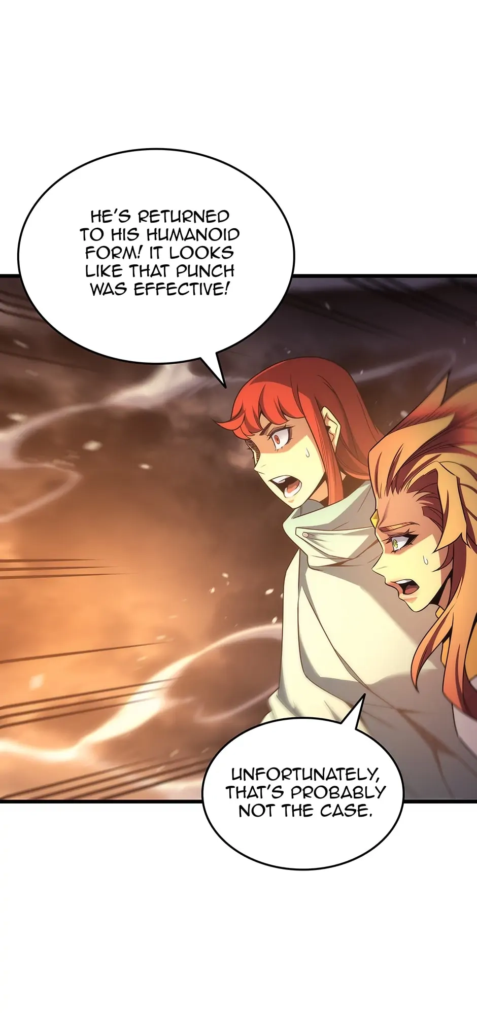 The Great Mage Returns After 4000 Years Chapter 160 – A Single Punch Page 27