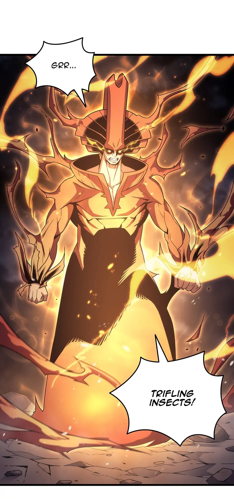 The Great Mage Returns After 4000 Years Chapter 160 – A Single Punch Page 26