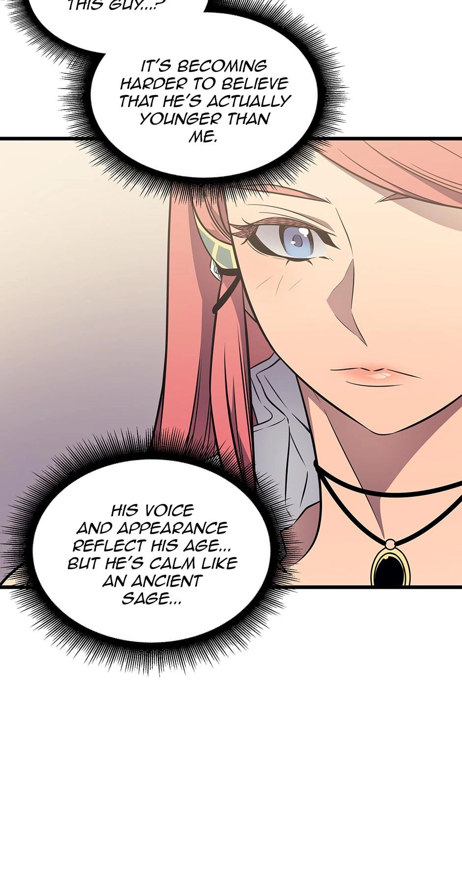 The Great Mage Returns After 4000 Years Chapter 113 Page 54