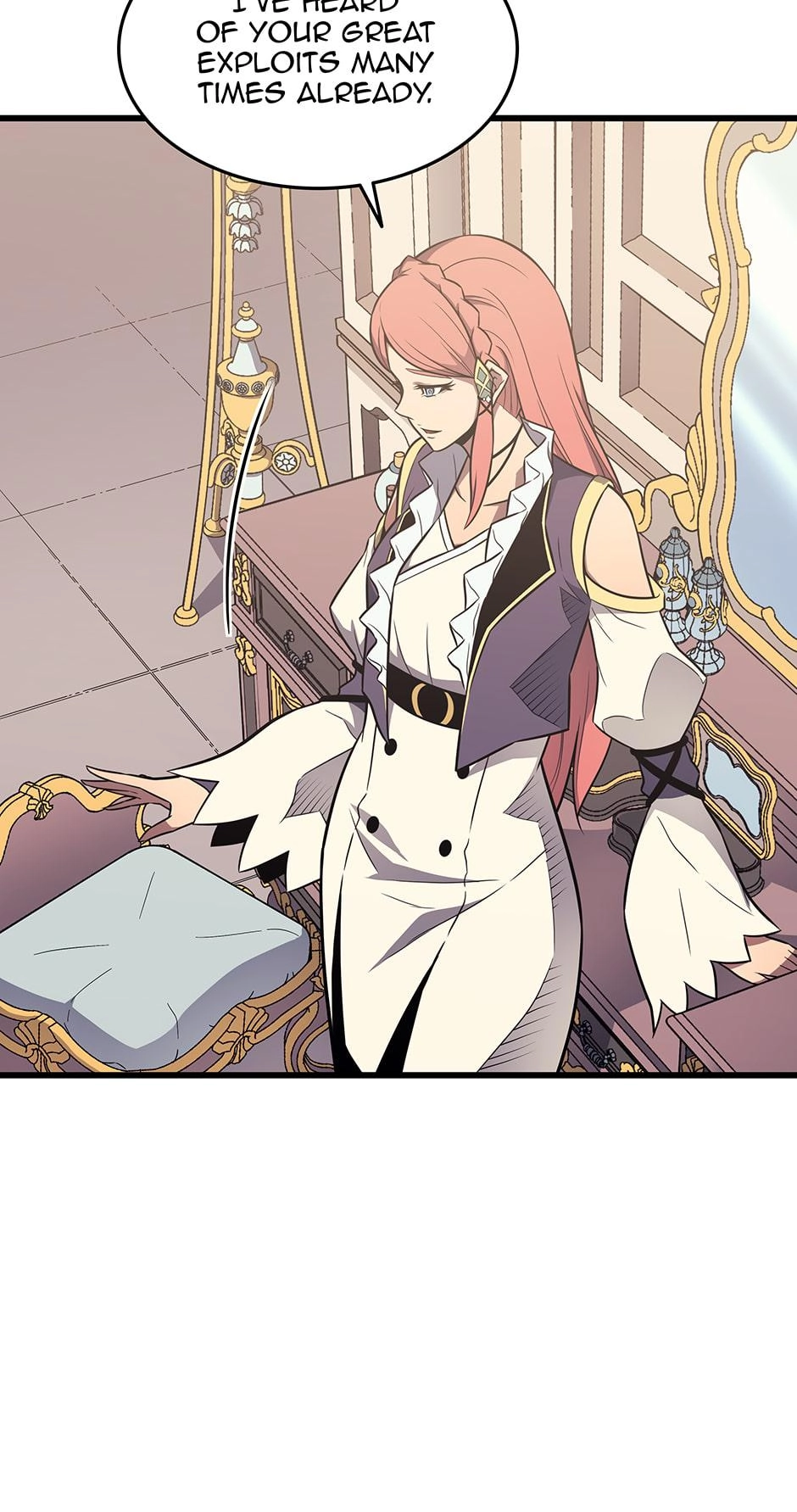 The Great Mage Returns After 4000 Years Chapter 113 Page 11
