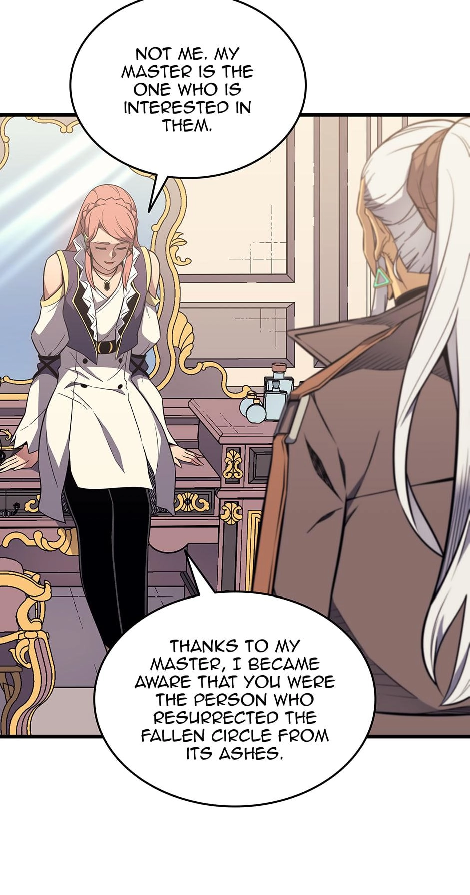 The Great Mage Returns After 4000 Years Chapter 113 Page 14