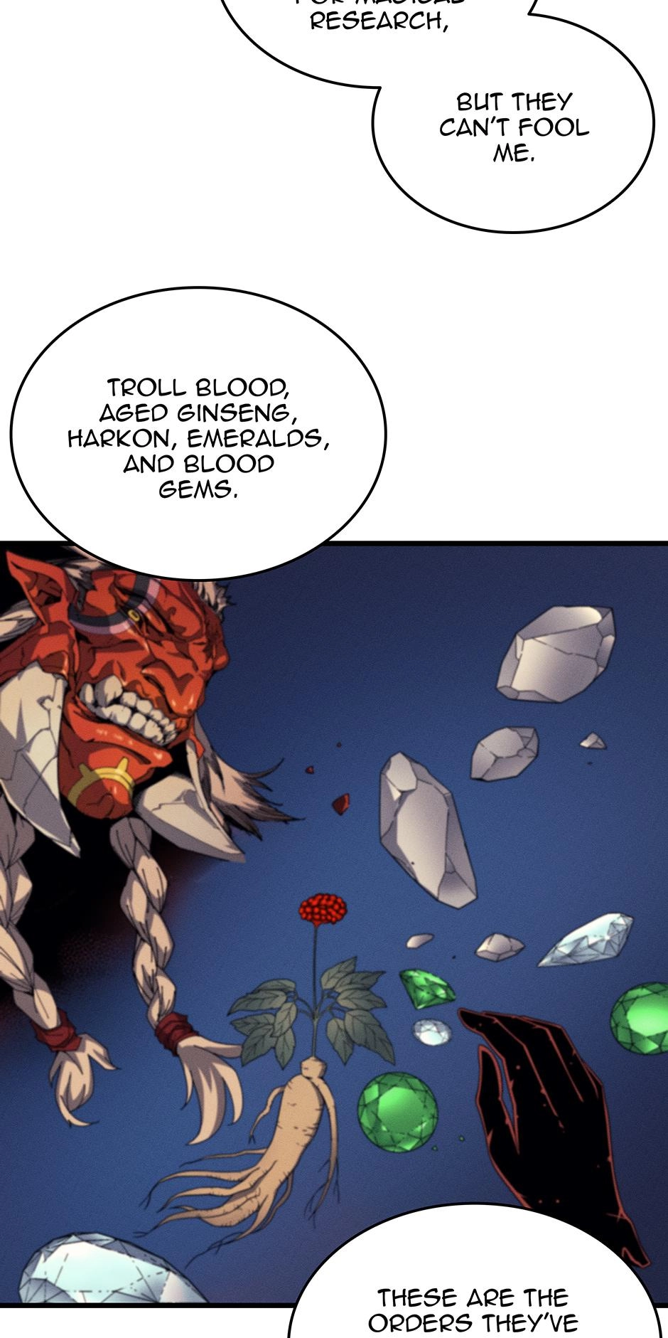 The Great Mage Returns After 4000 Years Chapter 113 Page 49
