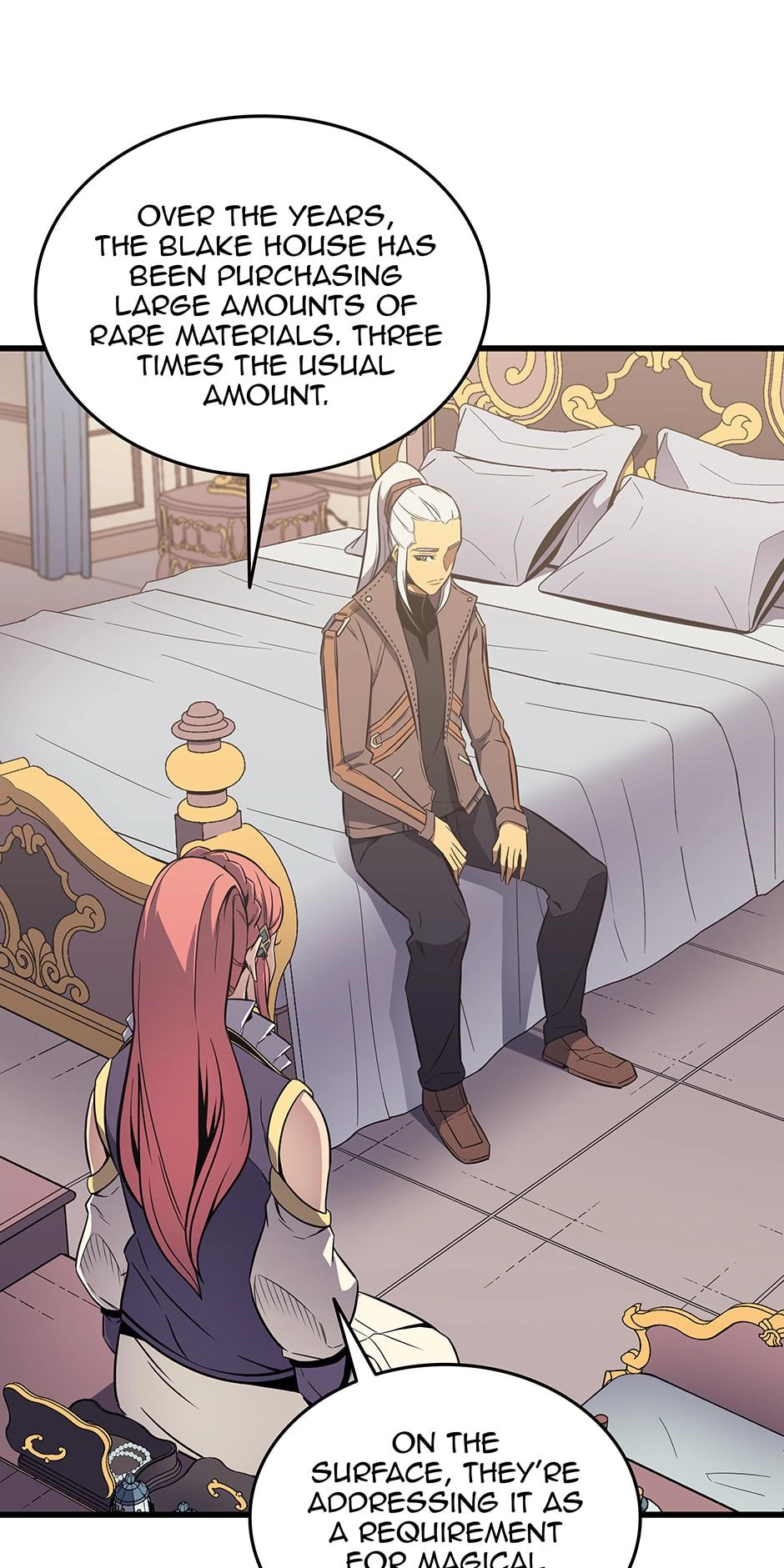 The Great Mage Returns After 4000 Years Chapter 113 Page 48