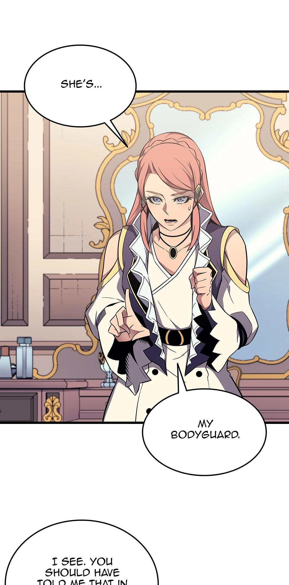 The Great Mage Returns After 4000 Years Chapter 113 Page 38