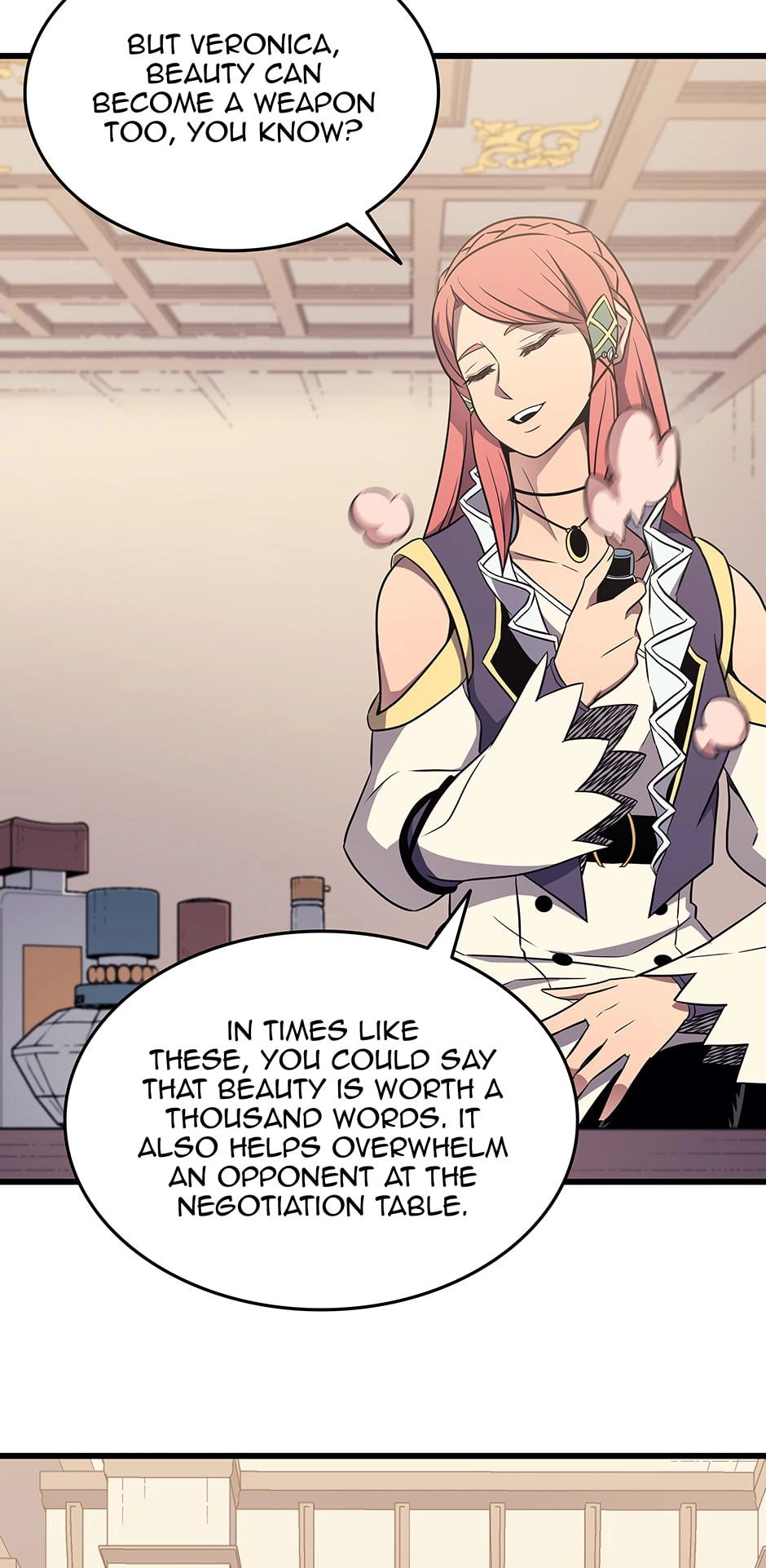 The Great Mage Returns After 4000 Years Chapter 113 Page 5