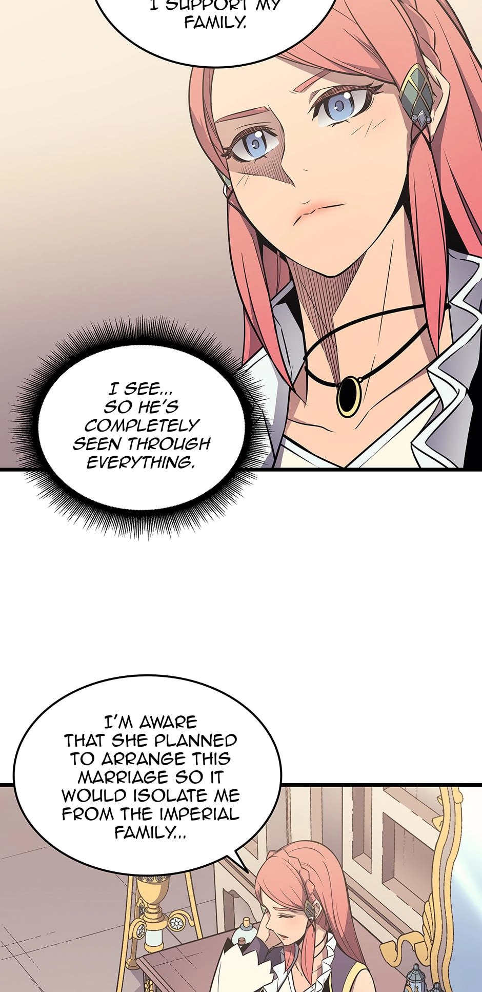 The Great Mage Returns After 4000 Years Chapter 113 Page 45