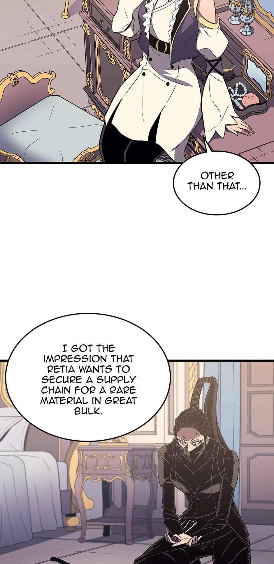 The Great Mage Returns After 4000 Years Chapter 113 Page 46