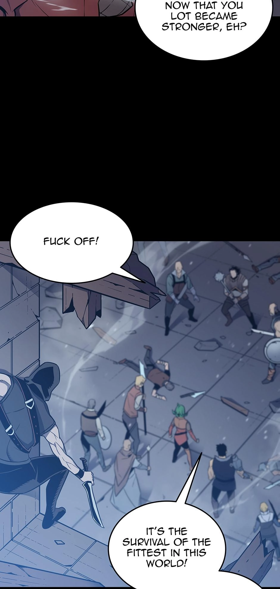The Great Mage Returns After 4000 Years Chapter 113 Page 20