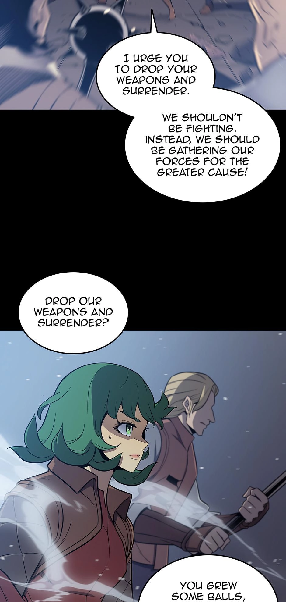 The Great Mage Returns After 4000 Years Chapter 113 Page 19