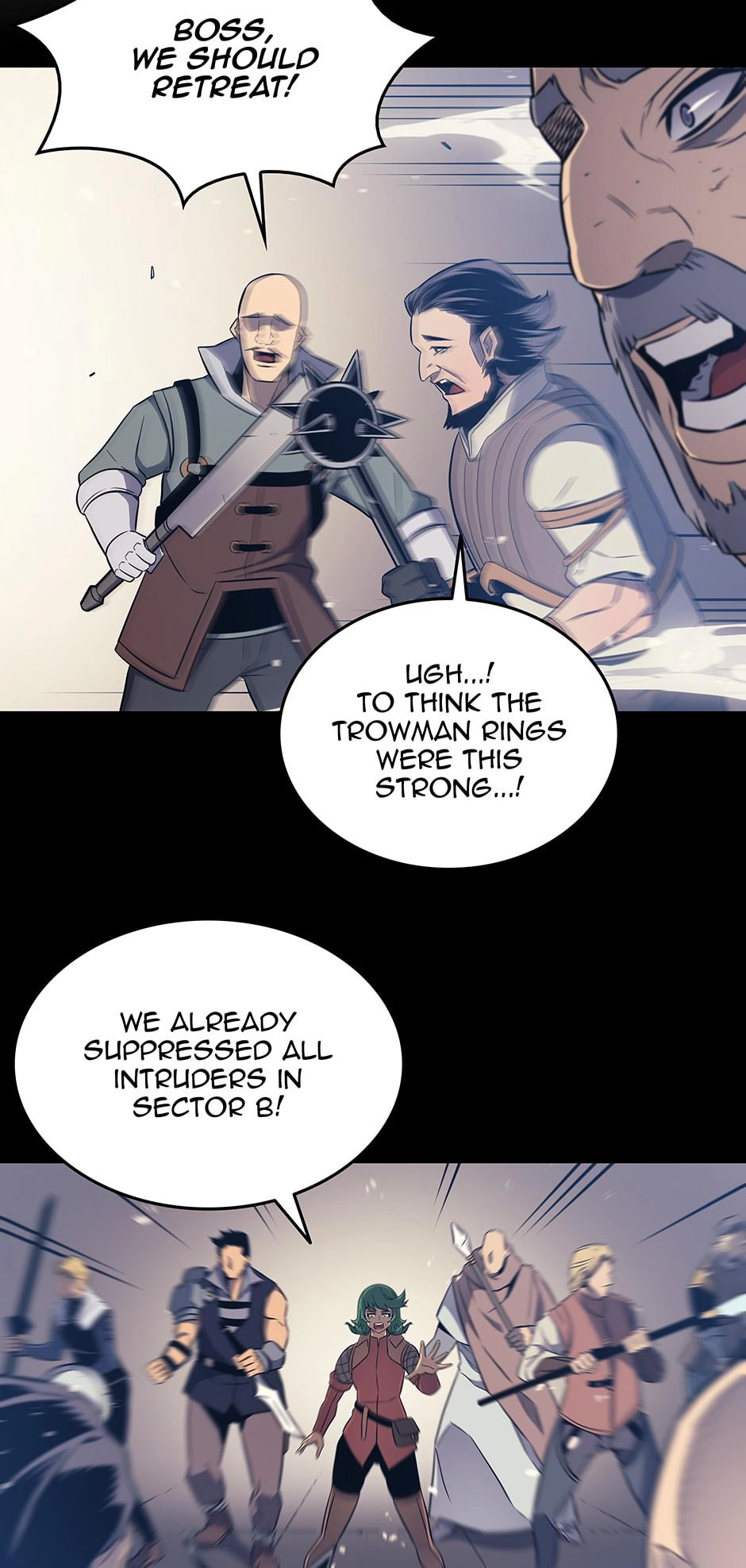 The Great Mage Returns After 4000 Years Chapter 113 Page 18