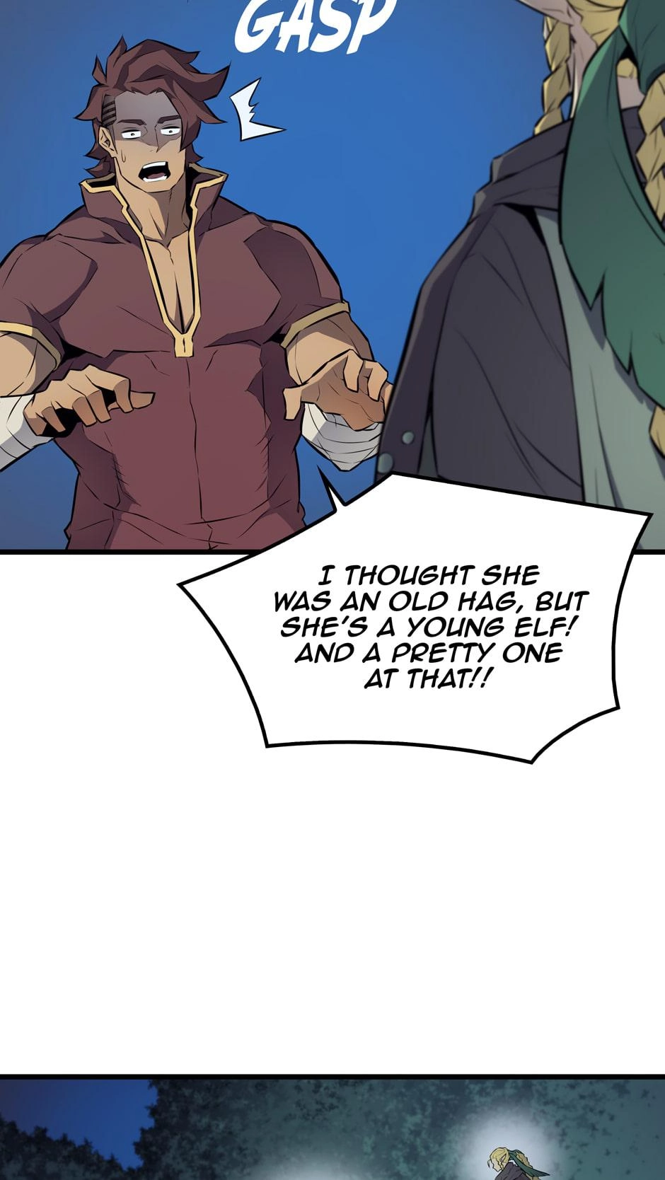 The Great Mage Returns After 4000 Years Chapter 77 Page 5