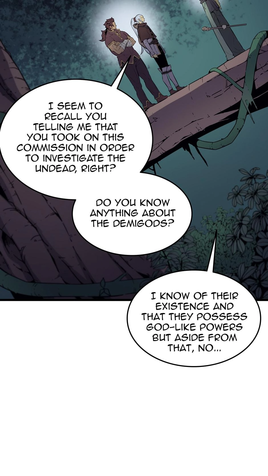 The Great Mage Returns After 4000 Years Chapter 77 Page 6