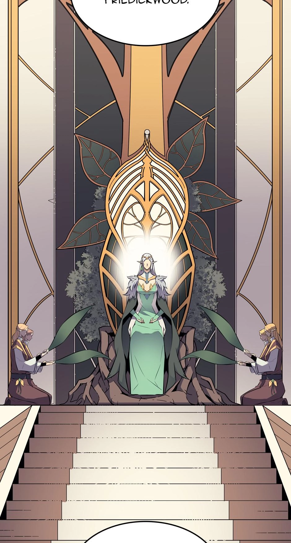 The Great Mage Returns After 4000 Years Chapter 77 Page 69