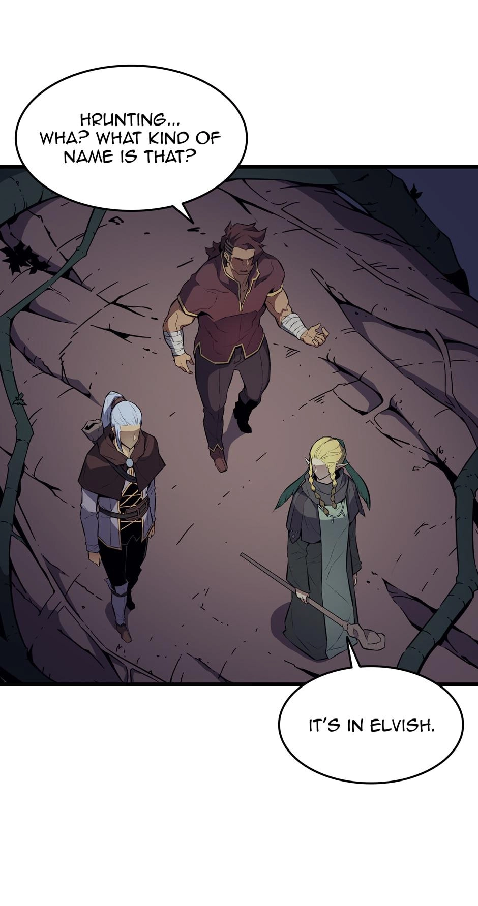 The Great Mage Returns After 4000 Years Chapter 77 Page 41