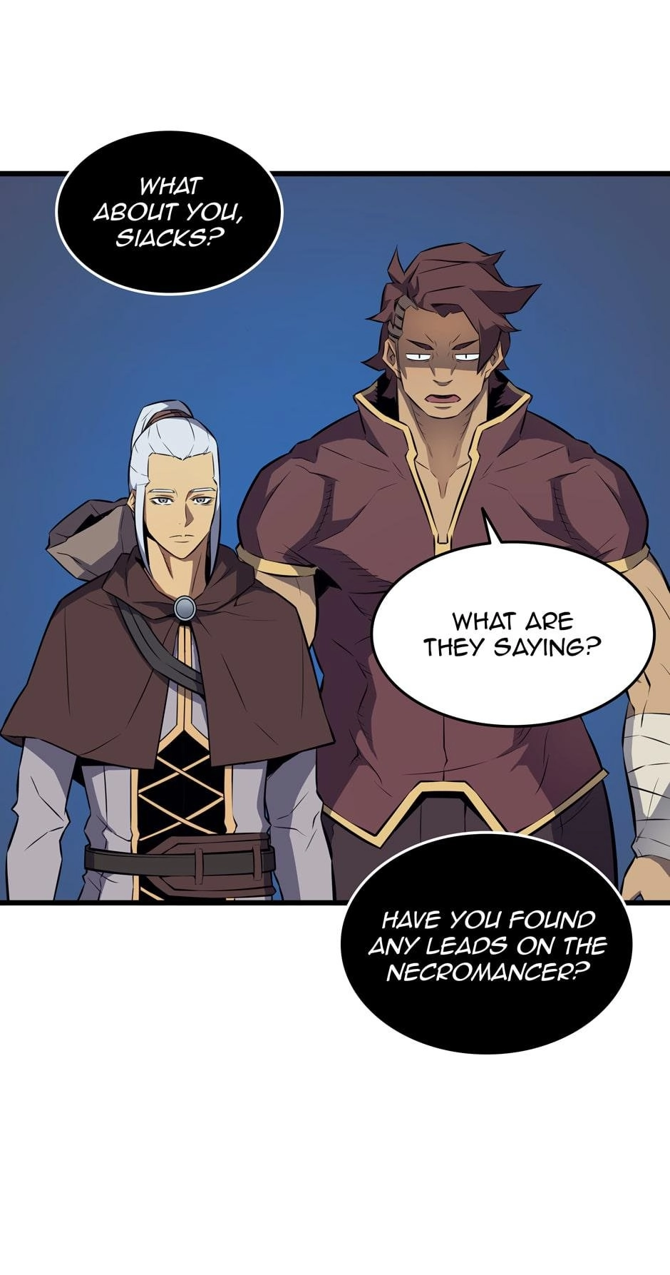 The Great Mage Returns After 4000 Years Chapter 77 Page 44