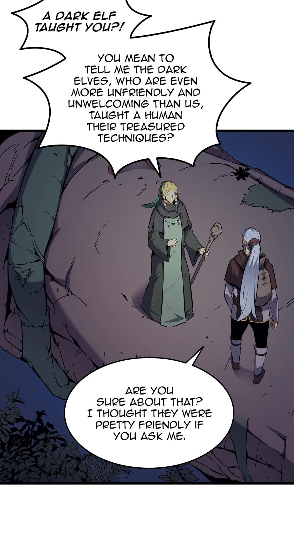 The Great Mage Returns After 4000 Years Chapter 77 Page 18