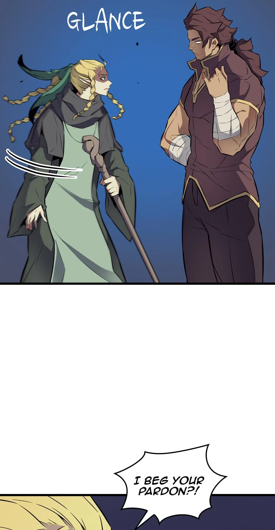 The Great Mage Returns After 4000 Years Chapter 77 Page 56