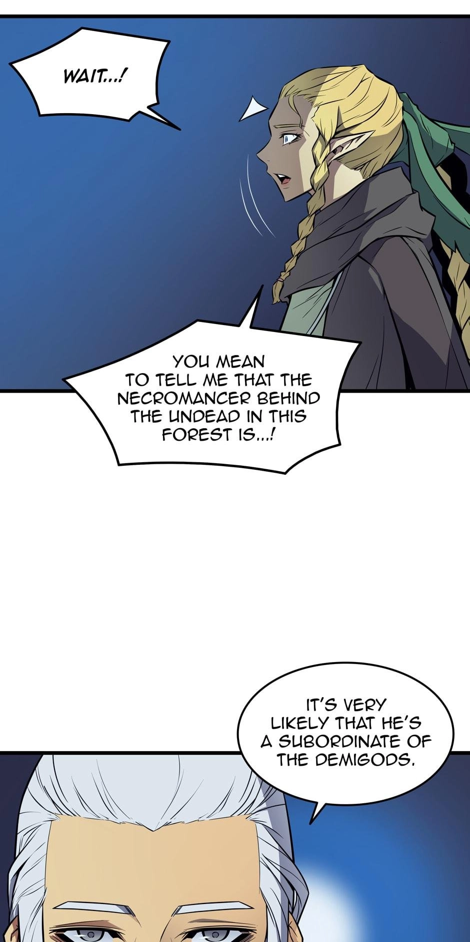 The Great Mage Returns After 4000 Years Chapter 77 Page 7