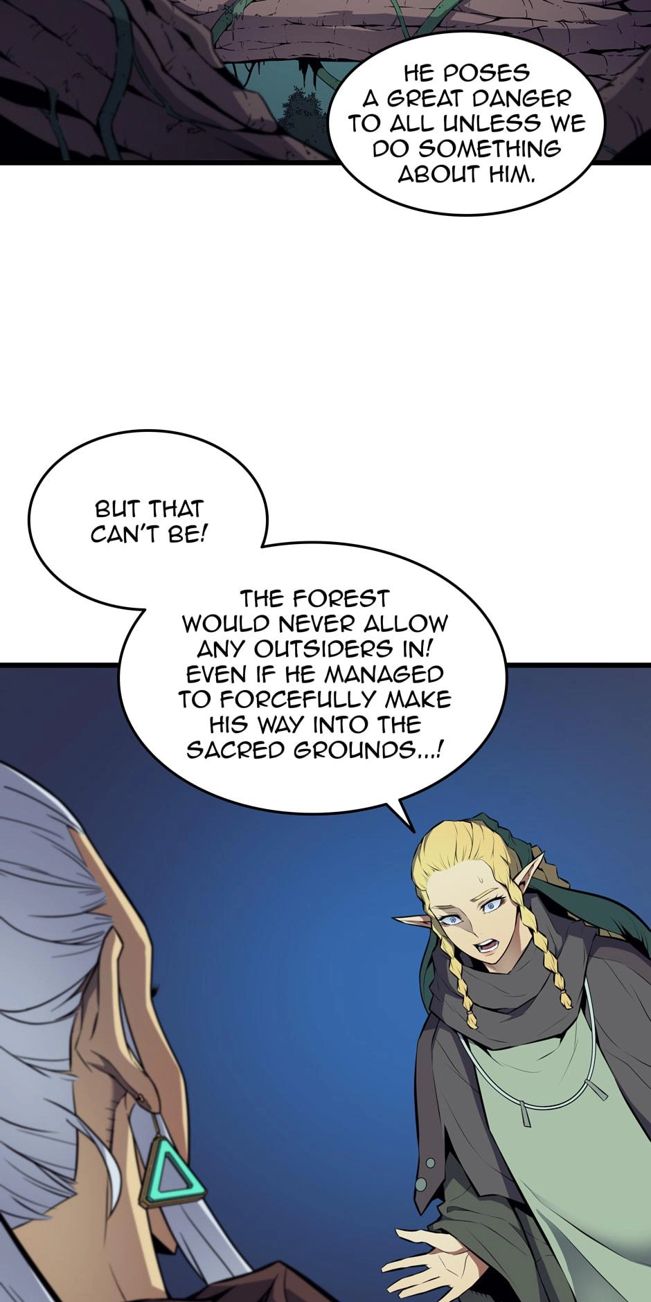 The Great Mage Returns After 4000 Years Chapter 77 Page 10