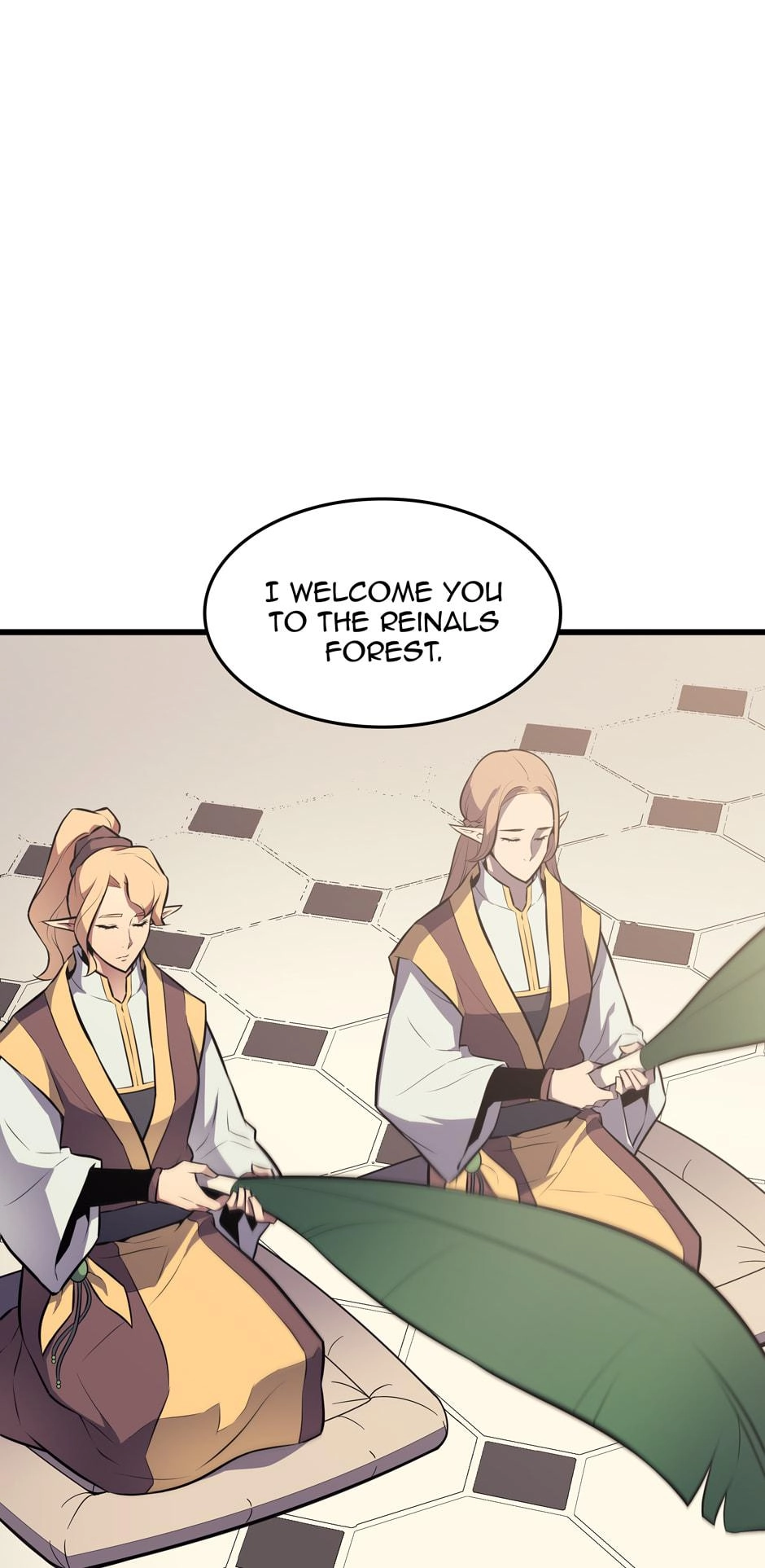 The Great Mage Returns After 4000 Years Chapter 77 Page 66