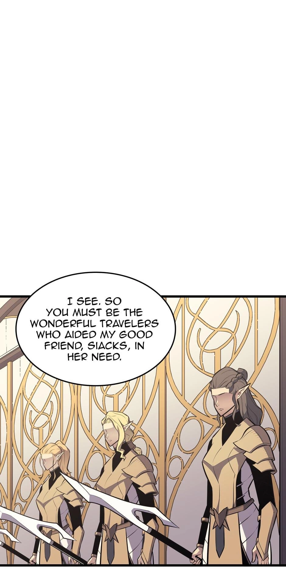 The Great Mage Returns After 4000 Years Chapter 77 Page 65