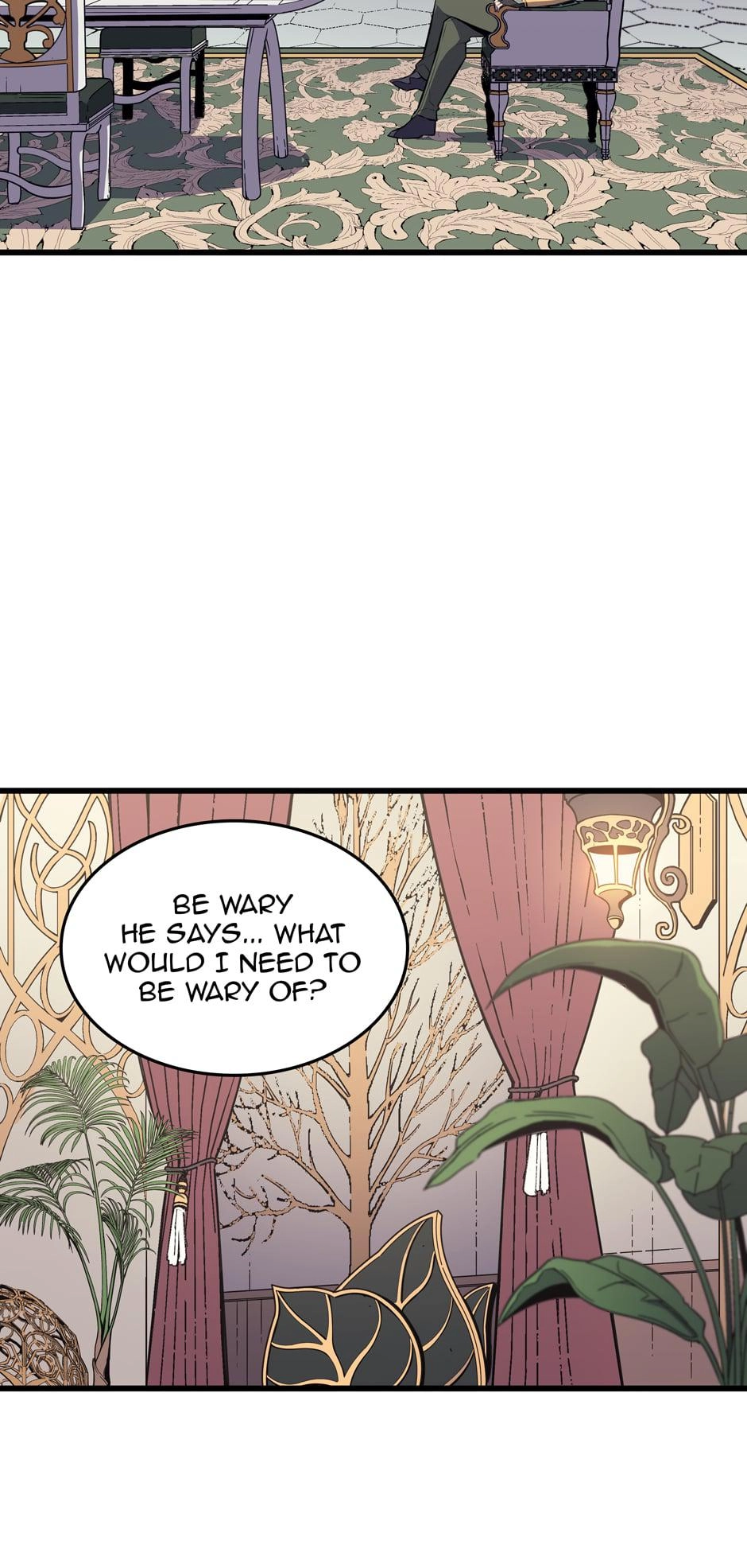 The Great Mage Returns After 4000 Years Chapter 77 Page 36